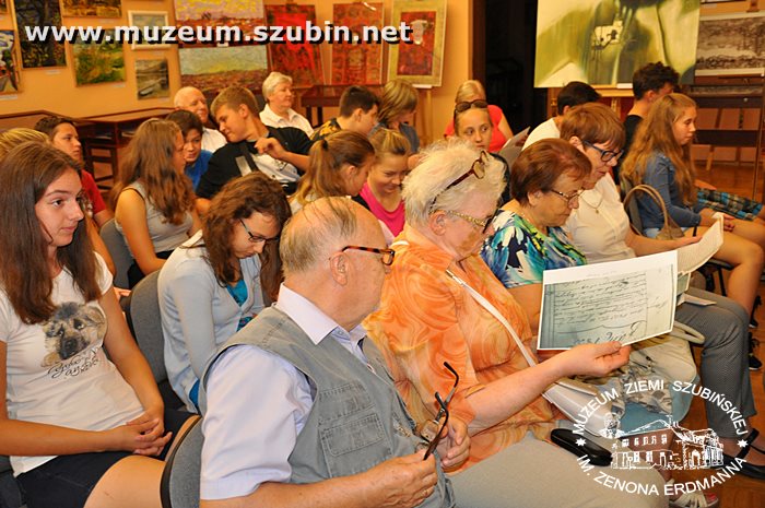 Spotkanie z Wielkopolskim Towarzystwem Genealogicznym ?Gniazdo