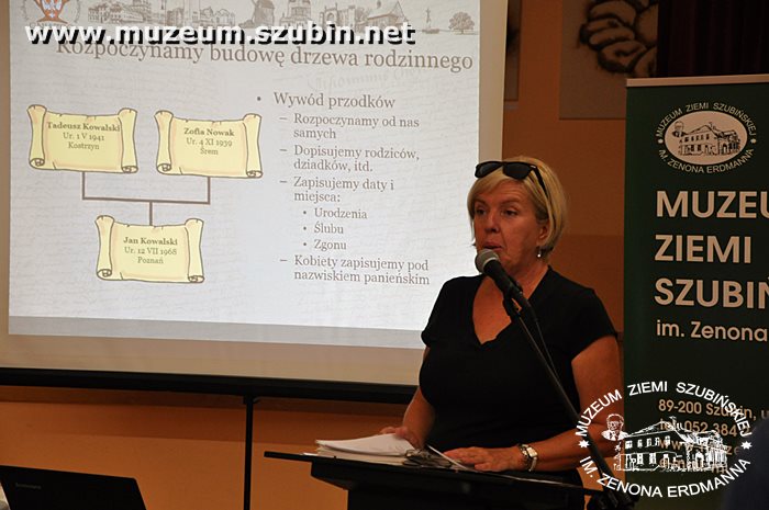 Spotkanie z Wielkopolskim Towarzystwem Genealogicznym ?Gniazdo