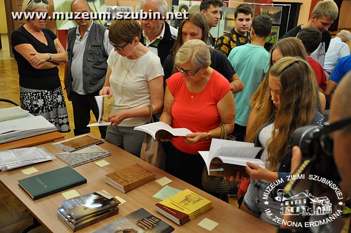 Spotkanie z Wielkopolskim Towarzystwem Genealogicznym ?Gniazdo