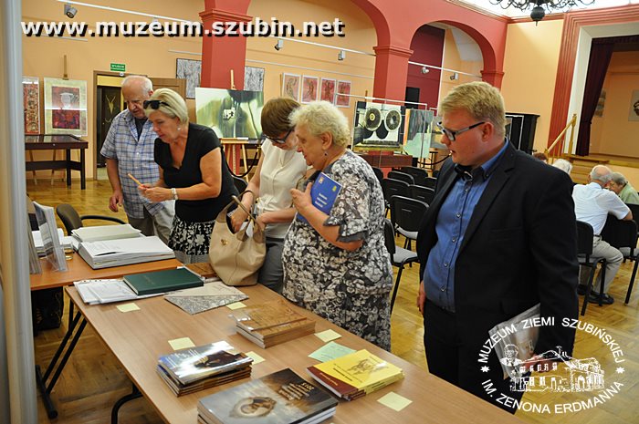 Spotkanie z Wielkopolskim Towarzystwem Genealogicznym ?Gniazdo
