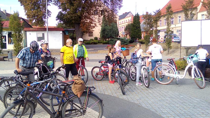 Szubiński Klub Rowerowy w Smolnikach