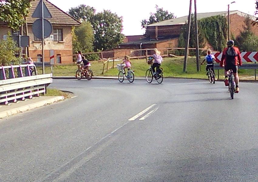 Szubiński Klub Rowerowy w Smolnikach