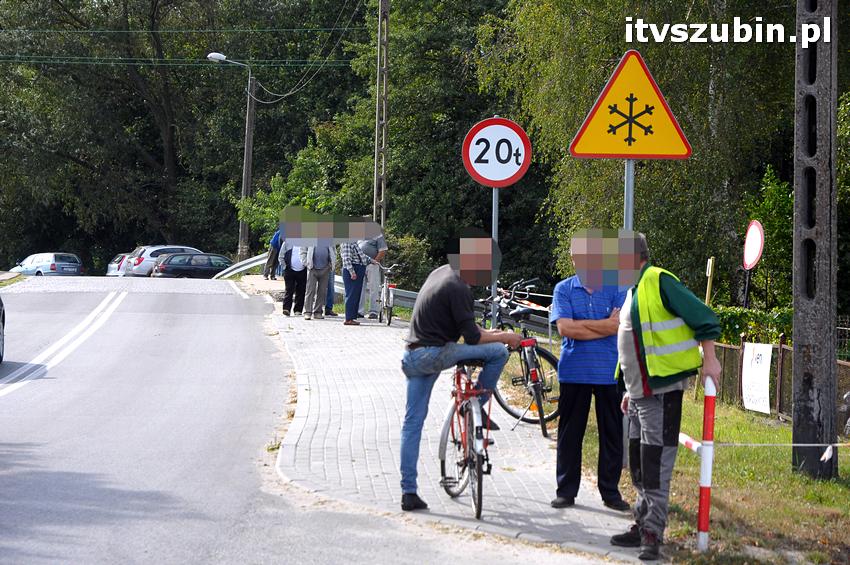 Pożar w Hucie Szkła w Turze