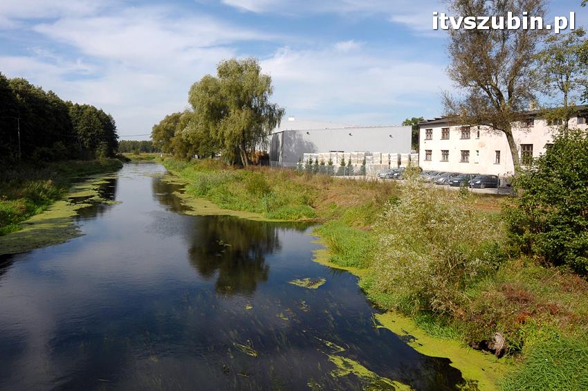Pożar w Hucie Szkła w Turze