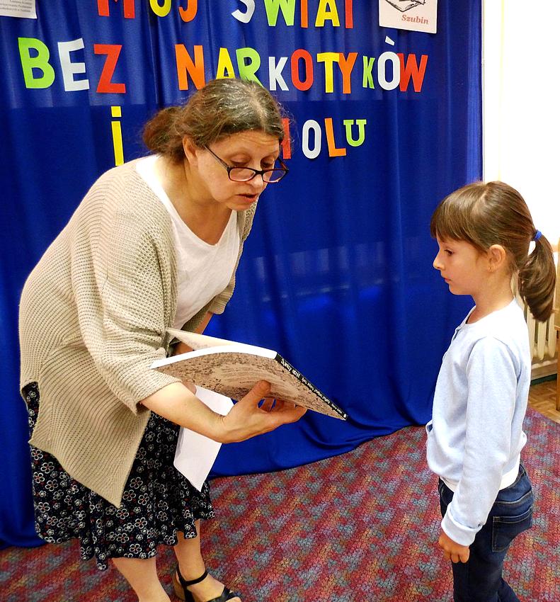 Mój świat bez alkoholu i narkotyków