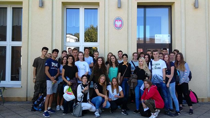 AIESEC 2016 w LO Szubin
