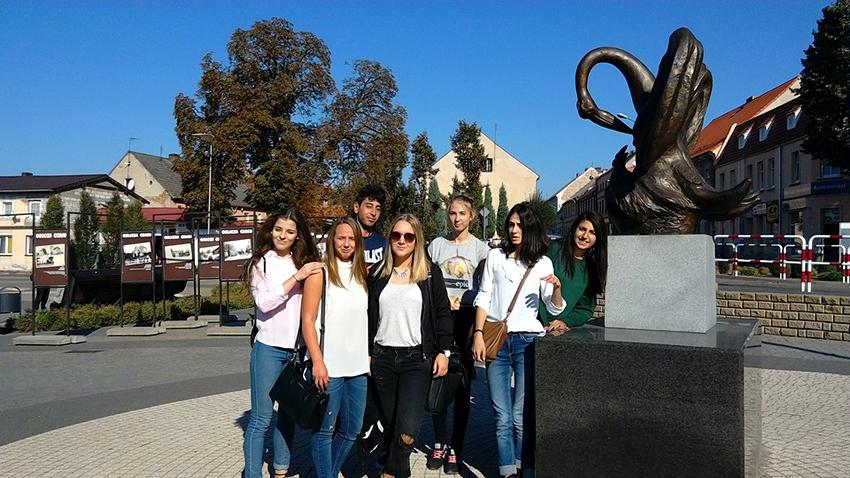 AIESEC 2016 w LO Szubin