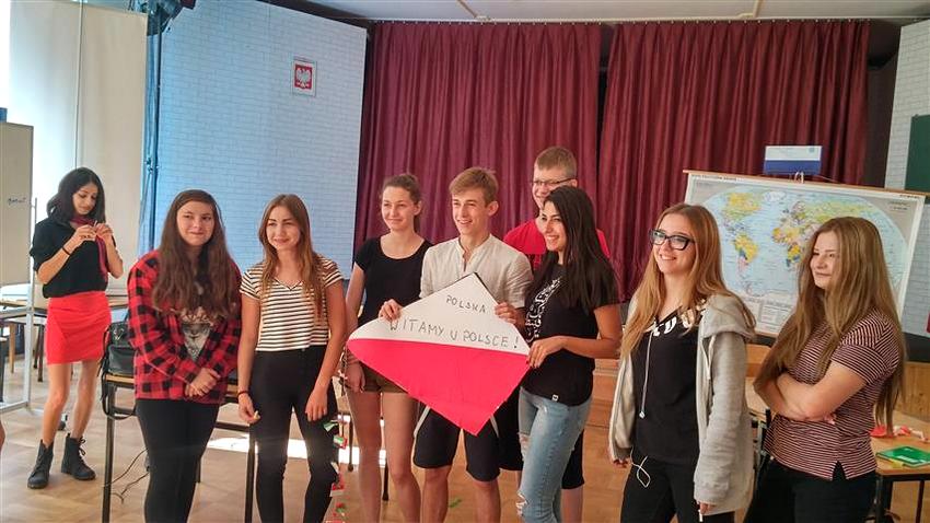 AIESEC 2016 w LO Szubin
