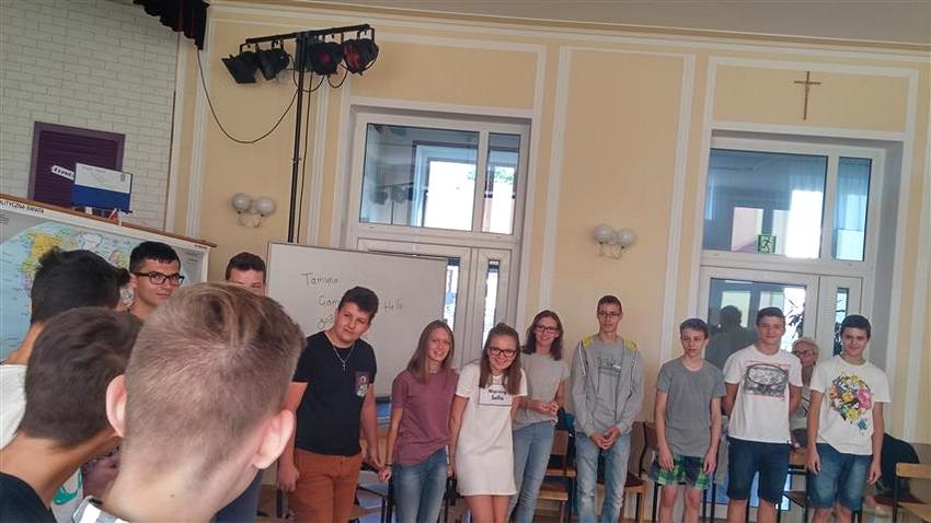AIESEC 2016 w LO Szubin