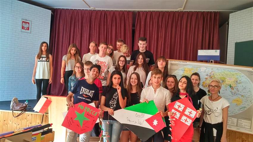 AIESEC 2016 w LO Szubin