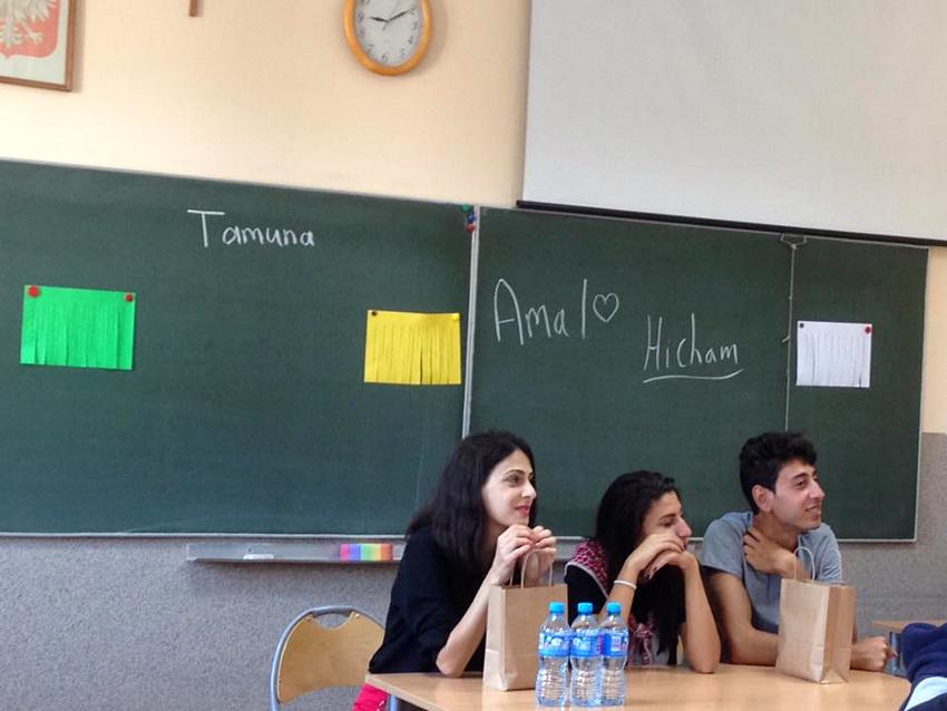 AIESEC 2016 w LO Szubin