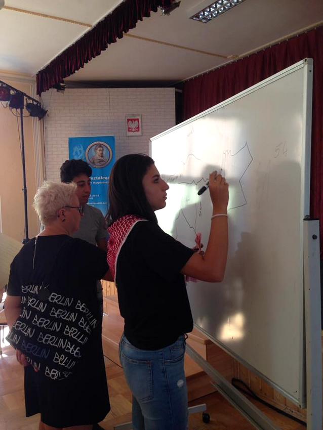 AIESEC 2016 w LO Szubin