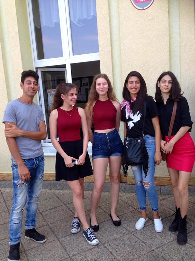 AIESEC 2016 w LO Szubin