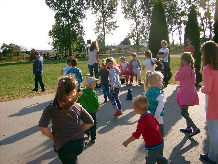 Niedzielne popołudnie z ziemniakiem