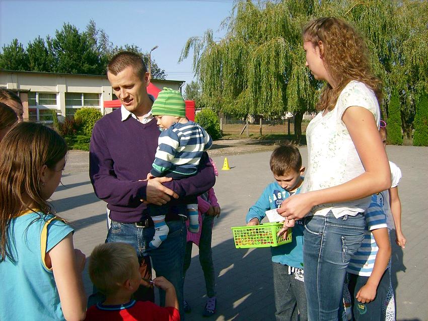 Niedzielne popołudnie z ziemniakiem