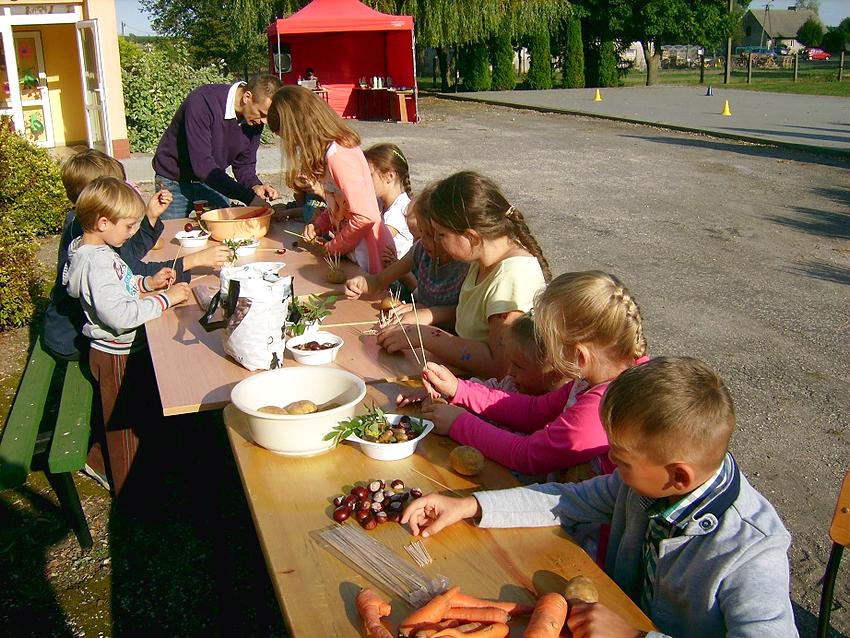 Niedzielne popołudnie z ziemniakiem