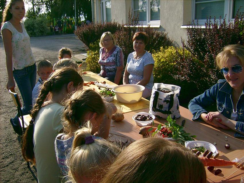 Niedzielne popołudnie z ziemniakiem