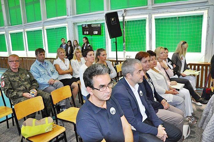 XII Wojewódzki Zjazd Szkół i Kół im. Powstańców Wielkopolskich