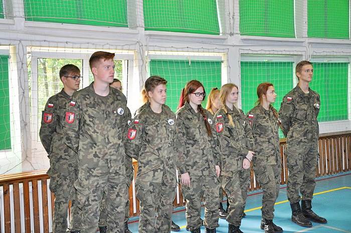 XII Wojewódzki Zjazd Szkół i Kół im. Powstańców Wielkopolskich