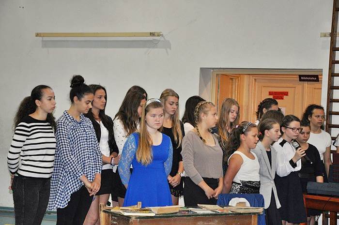 XII Wojewódzki Zjazd Szkół i Kół im. Powstańców Wielkopolskich