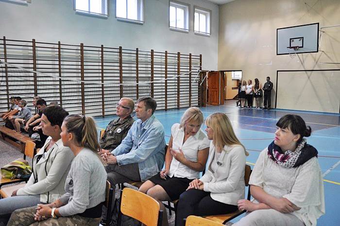 XII Wojewódzki Zjazd Szkół i Kół im. Powstańców Wielkopolskich