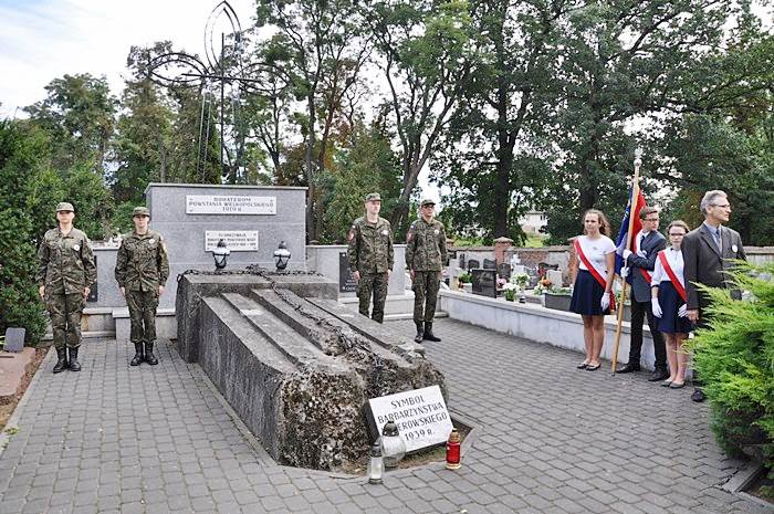 XII Wojewódzki Zjazd Szkół i Kół im. Powstańców Wielkopolskich