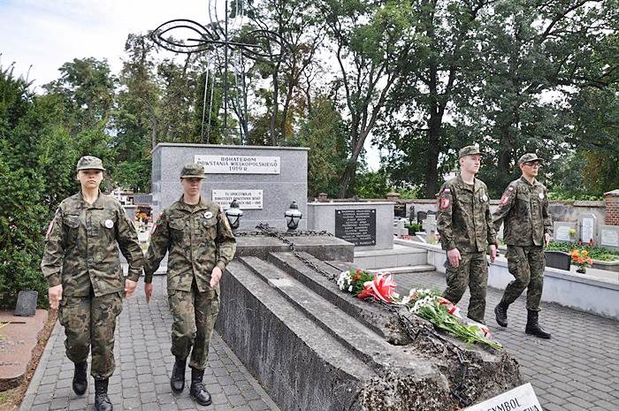 XII Wojewódzki Zjazd Szkół i Kół im. Powstańców Wielkopolskich
