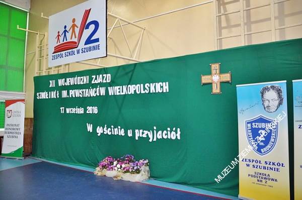 XII Wojewódzki Zjazd Szkół i Kół im. Powstańców Wielkopolskich