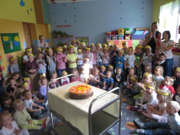 Wielkie świętowanie w szubińskim 