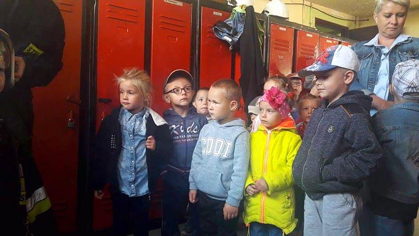 Z wizytą w OSP Szubin