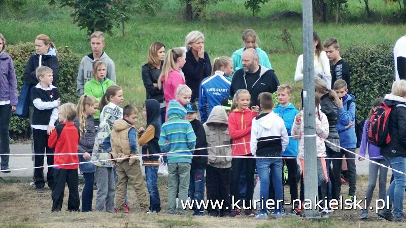 Indywidualne Mistrzostwa Powiatu Nakielskiego w biegach przełajowych