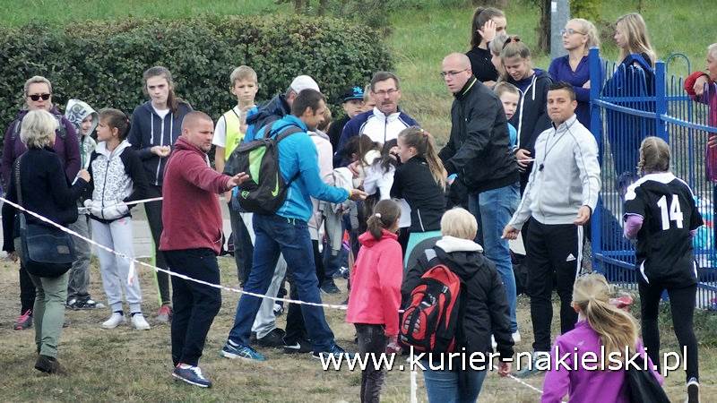 Indywidualne Mistrzostwa Powiatu Nakielskiego w biegach przełajowych