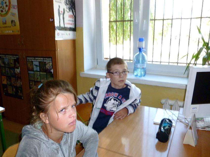 Uczeń zdrowy, do nauki i pracy gotowy....