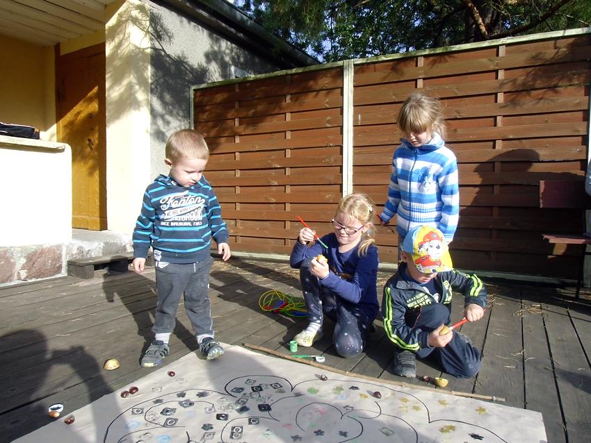 Święto ziemniaka na pożegnanie lata