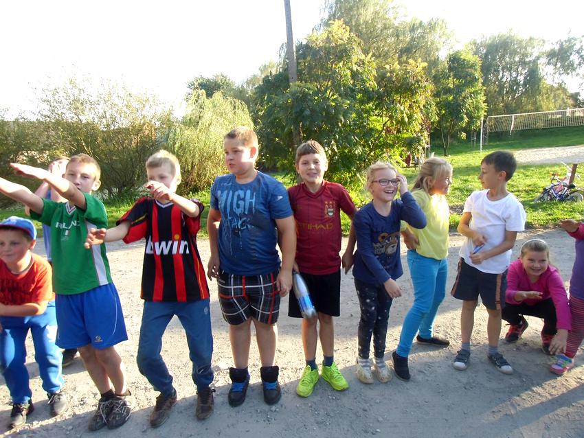 Święto ziemniaka na pożegnanie lata