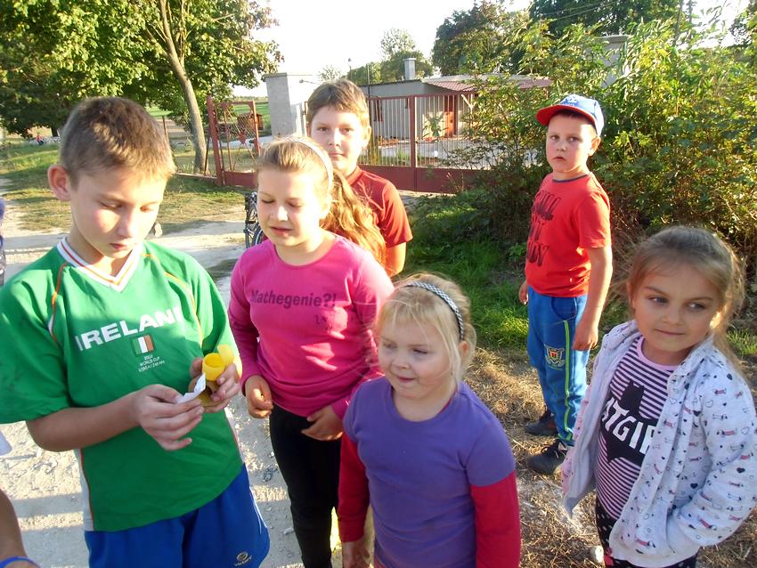 Święto ziemniaka na pożegnanie lata