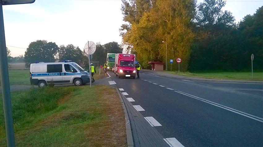719 kontroli podczas działań ?Trzeźwy Poranek?
