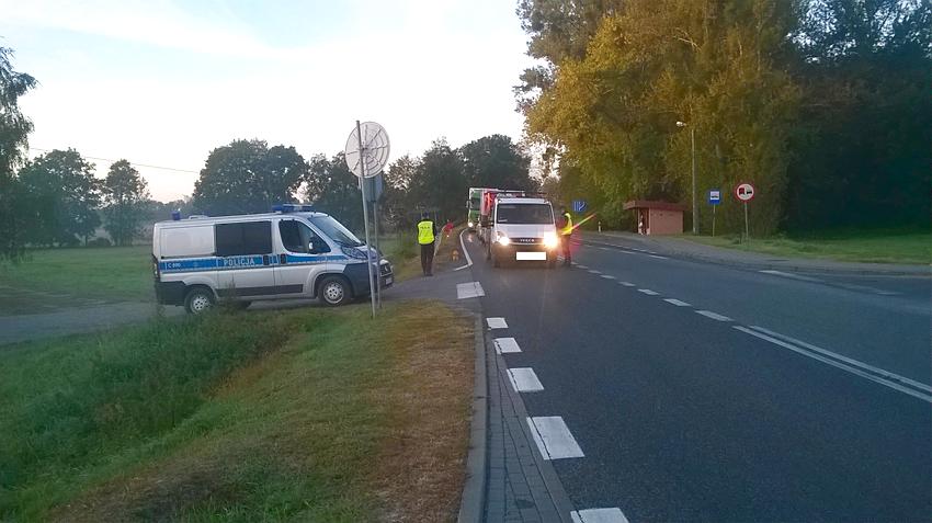719 kontroli podczas działań ?Trzeźwy Poranek?