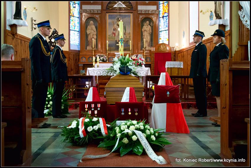 Odszedł na służbę do Świętego Floriana [FILM]