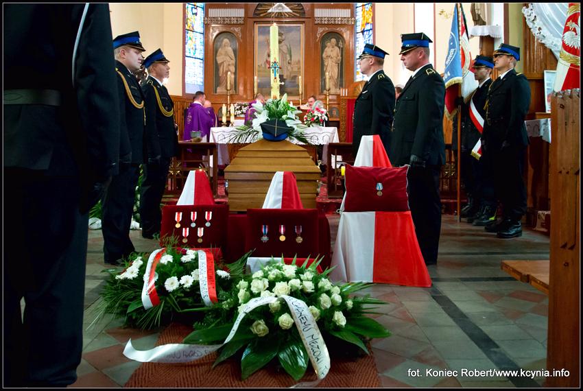 Odszedł na służbę do Świętego Floriana [FILM]