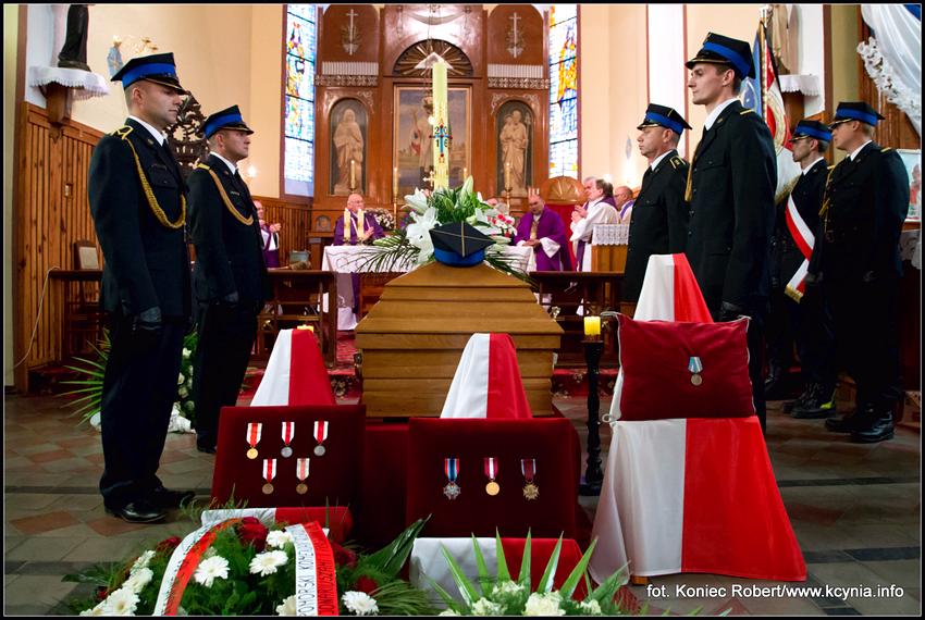 Odszedł na służbę do Świętego Floriana [FILM]