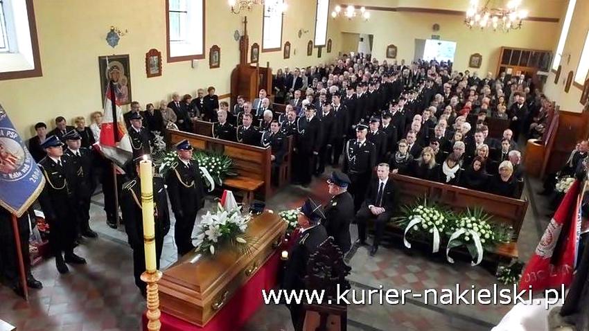 Odszedł na służbę do Świętego Floriana [FILM]