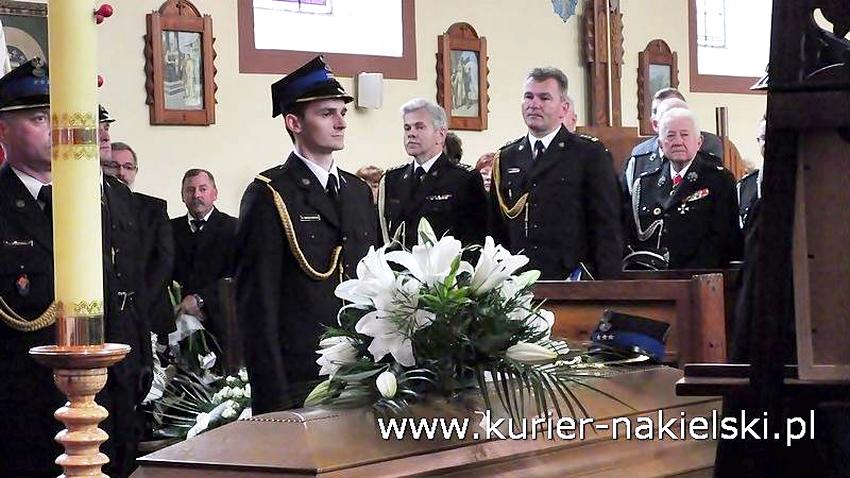 Odszedł na służbę do Świętego Floriana [FILM]