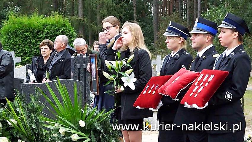 Odszedł na służbę do Świętego Floriana [FILM]