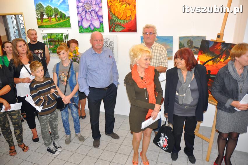 Trochę lata jesienią
