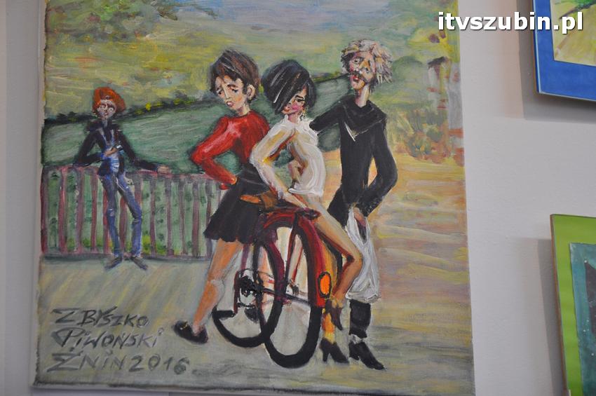 Trochę lata jesienią