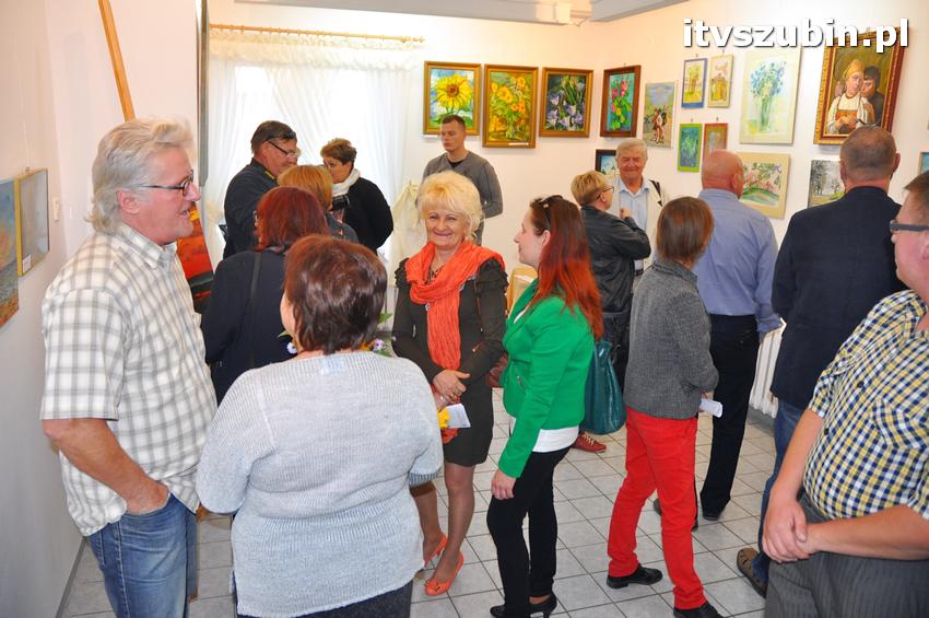 Trochę lata jesienią