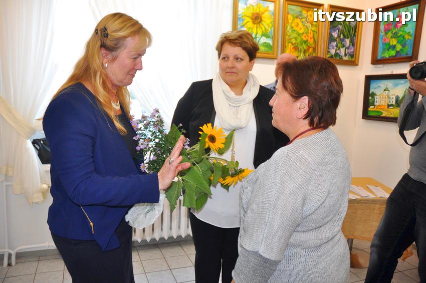 Trochę lata jesienią