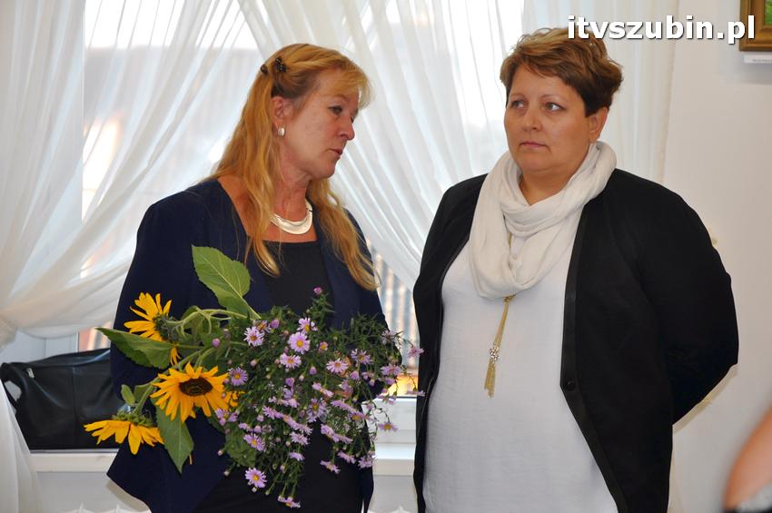 Trochę lata jesienią