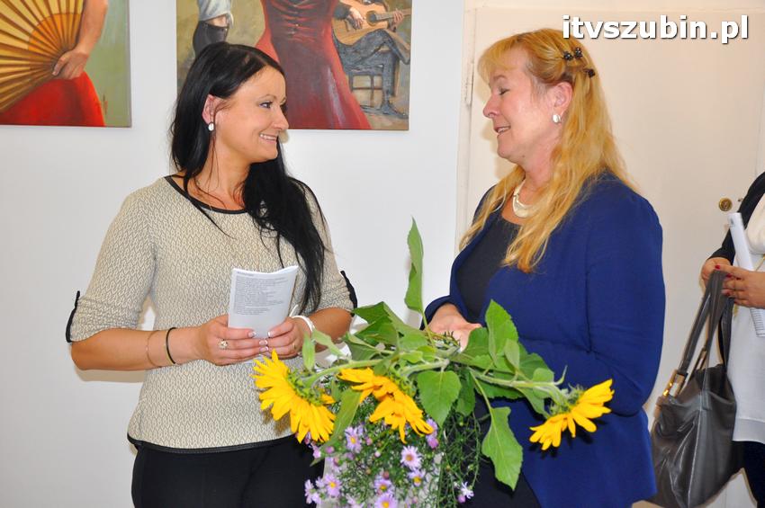 Trochę lata jesienią
